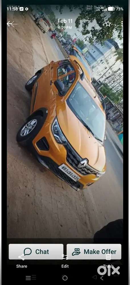 Renault Triber 1.0 Rxl 2021