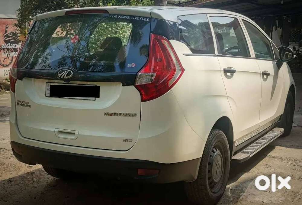 Mahindra Marazzo M2 Diesel 2020