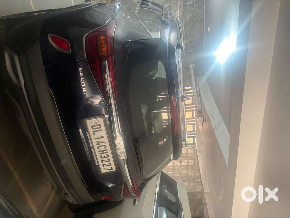 Kia Seltos Htx 2023