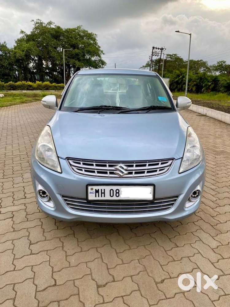 Maruti Suzuki Dzire 1.2 Vxi, 2013, Petrol