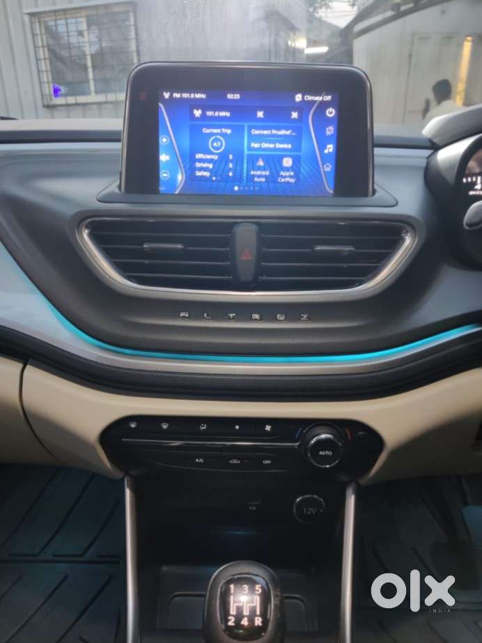 Tata Altroz 1.5 Xz Diesel, 2022, Diesel