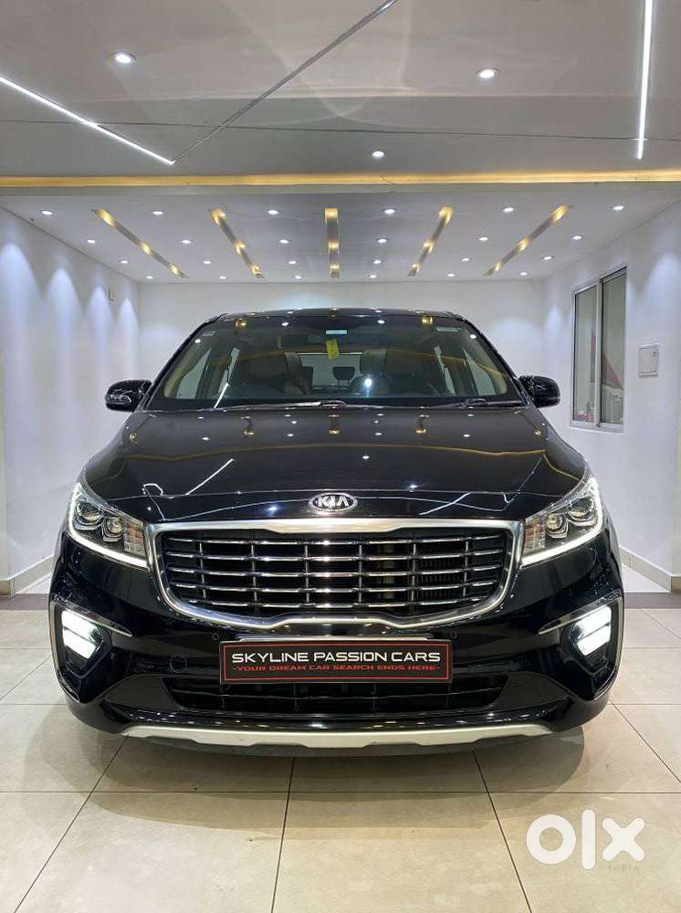 Kia Carnival Limousine Plus 7 Str, 2020, Diesel