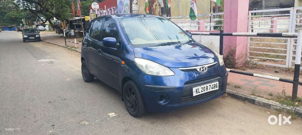 Hyundai I10 Magna 1.1 Itech Se, 2010, Petrol