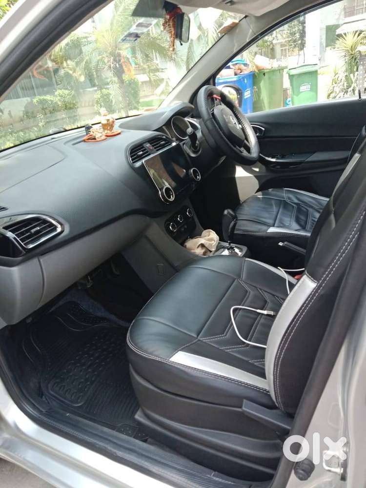 Tata Tigore Automatic Cng