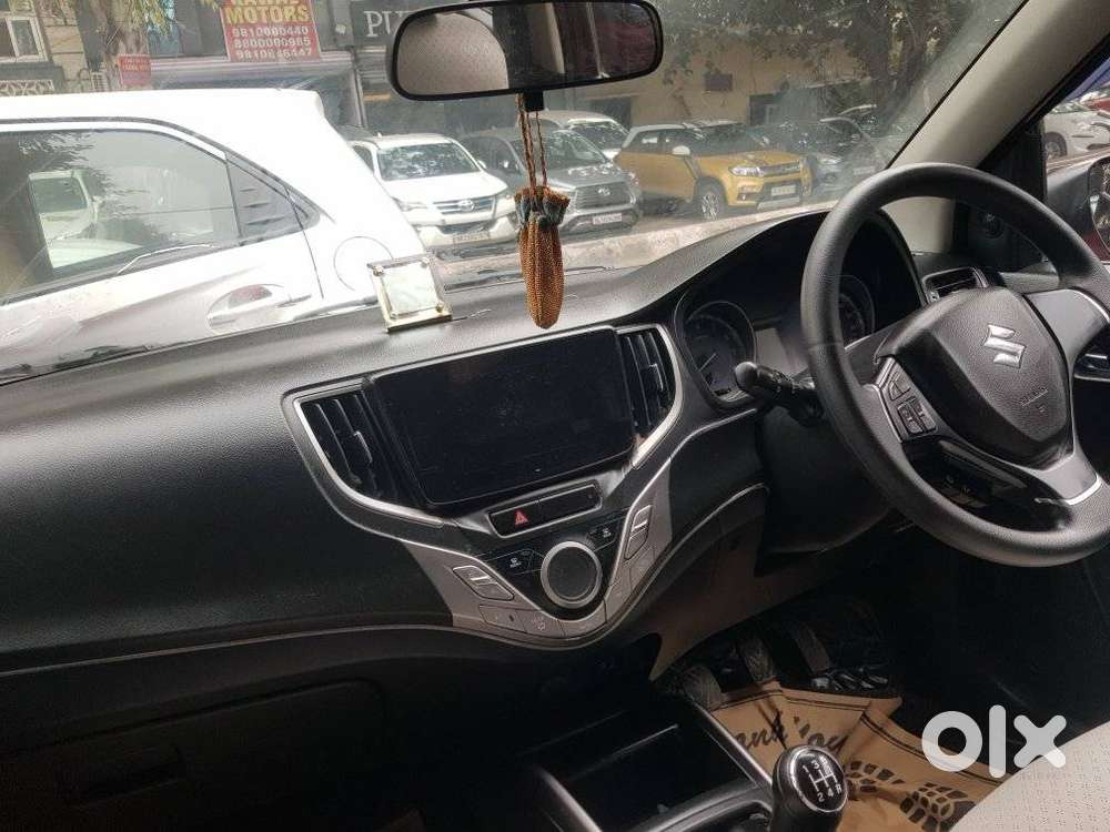 Maruti Suzuki Baleno Delta, 2019, Petrol