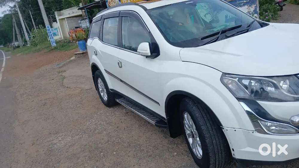 Mahindra Xuv500 Diesel 2018