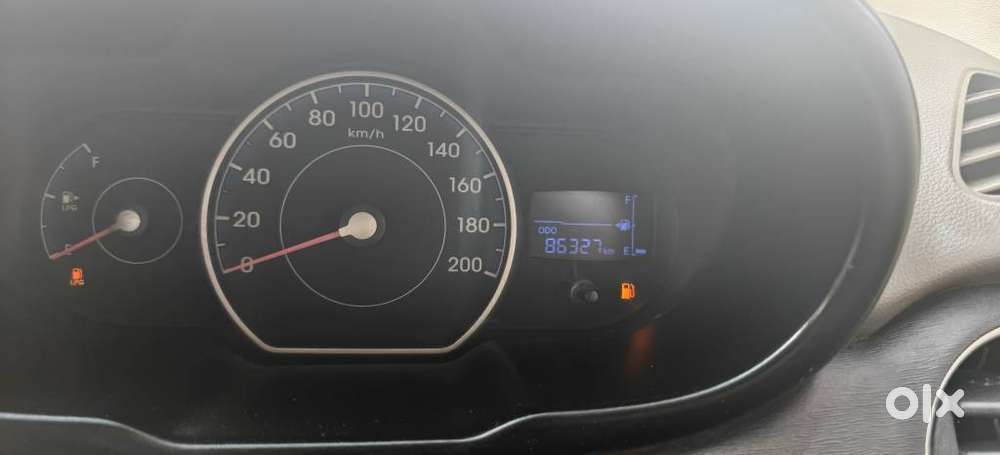 Hyundai I10 Sportz 1.1 Lpg, 2016, Lpg