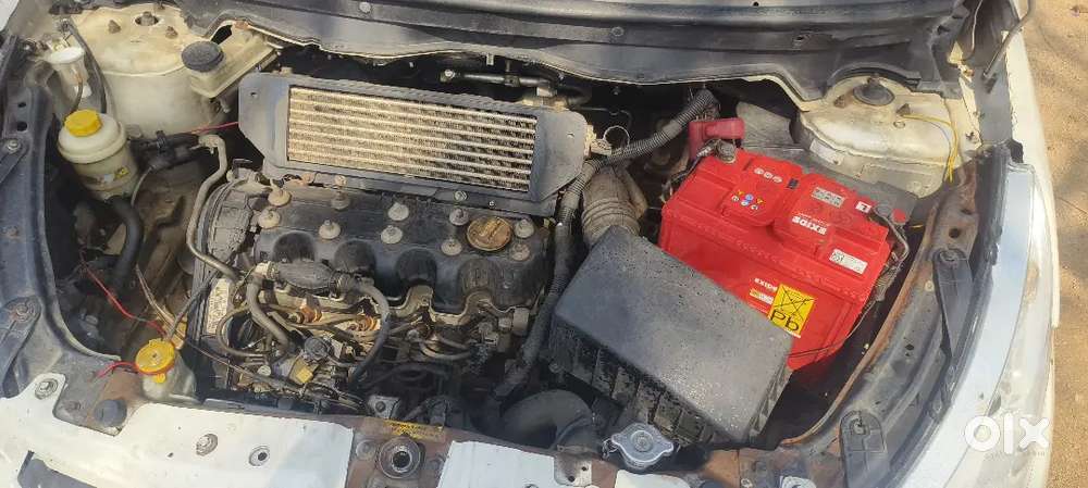 Tata Indica Vista 2014