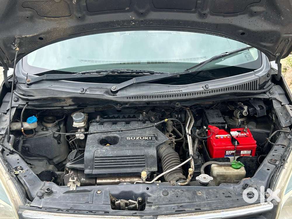 Maruti Suzuki Wagon R Vxi, 2012, Petrol