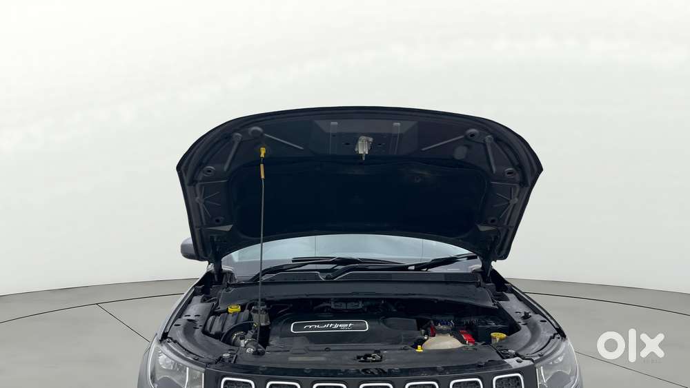 Jeep Compass 2.0 Sport Plus, 2019, Diesel
