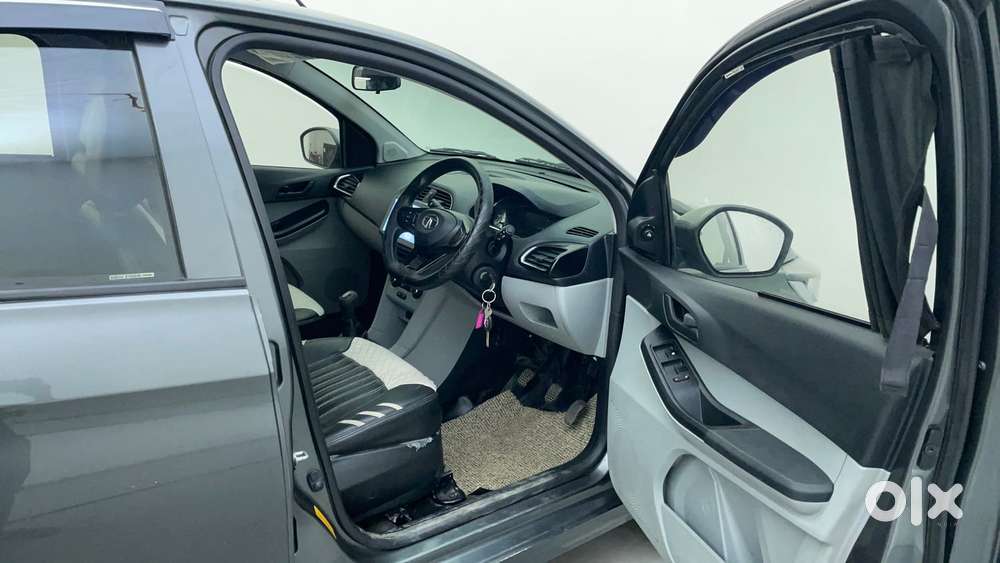 Tata Tiago 1.2 Revotron Xt Option, 2021, Petrol