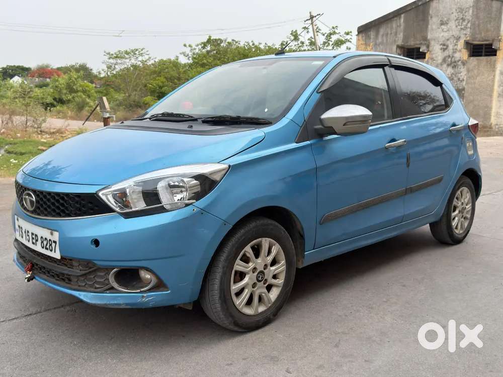 Tata Tiago 2017 Diesel 94000 Km Driven