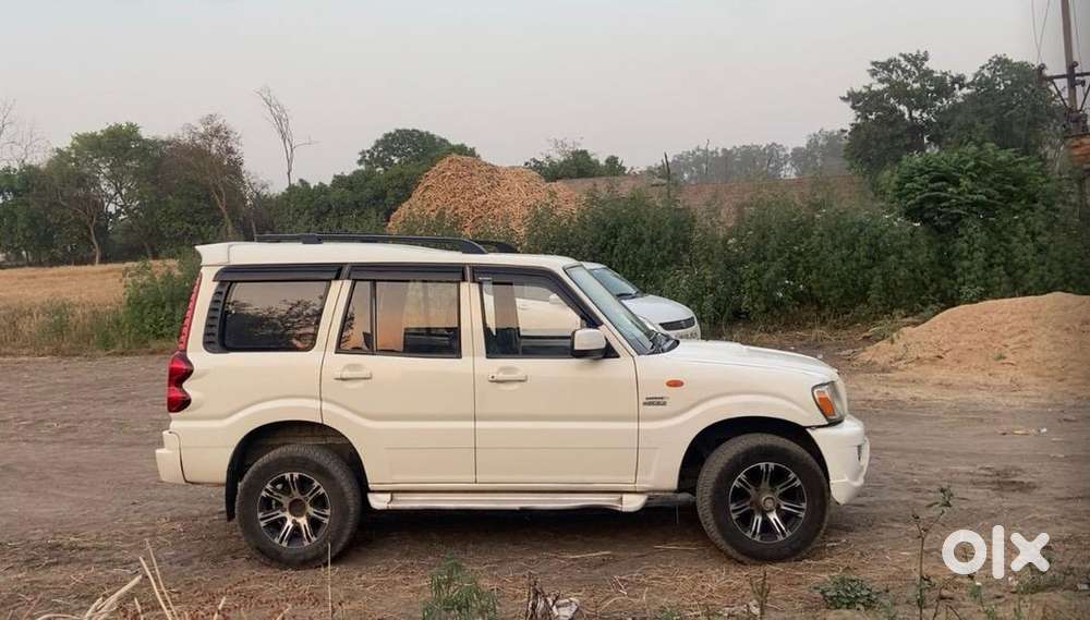 Mahindra Scorpio 2012 Diesel Well Maintained