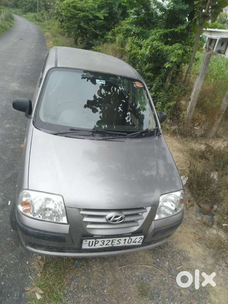 Hyundai Santro Glx 2012 | Petrol+cng | Family Used | 1.40l Km