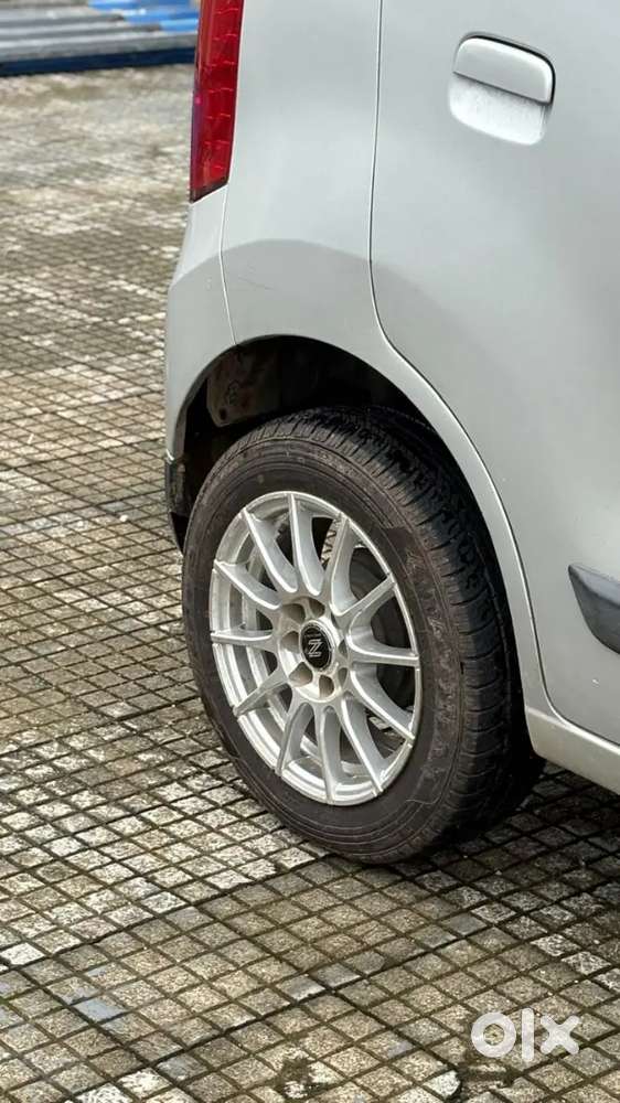 Maruti Suzuki Wagon R 2013 Petrol Manual