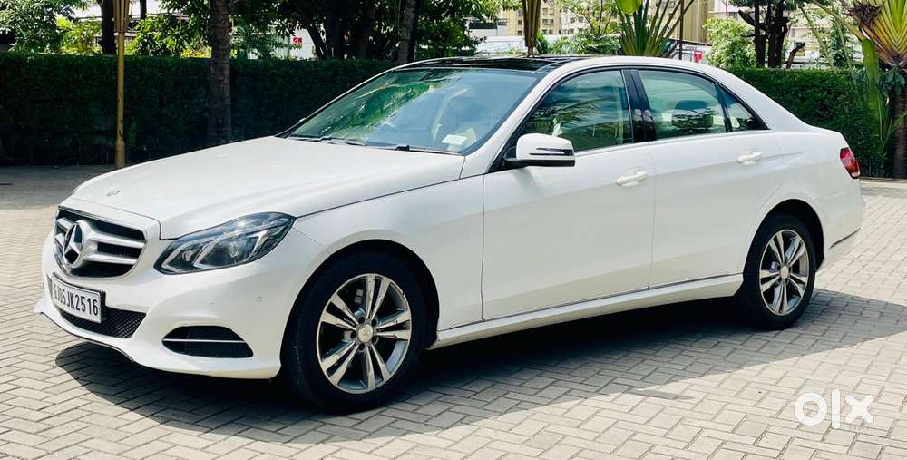 Mercedes-benz E-class 250 D, 2014, Diesel