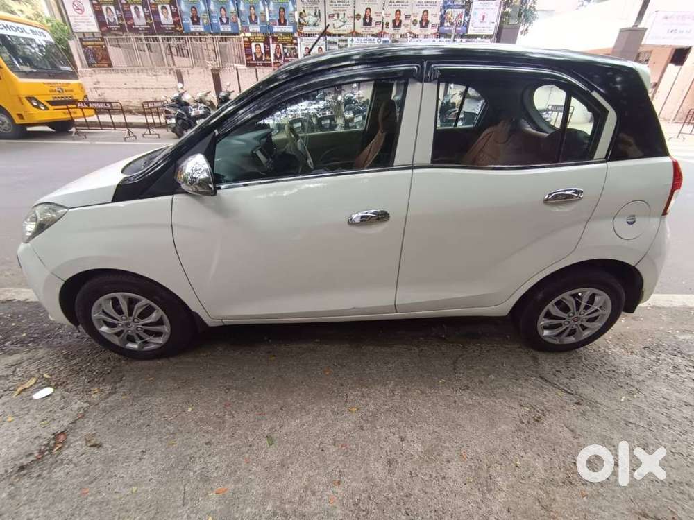 Hyundai Santro Sportz Amt 2021 Petrol Automatic Second Owner