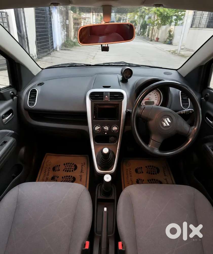 Maruti Suzuki Ritz 2009 Petrol Well Maintained