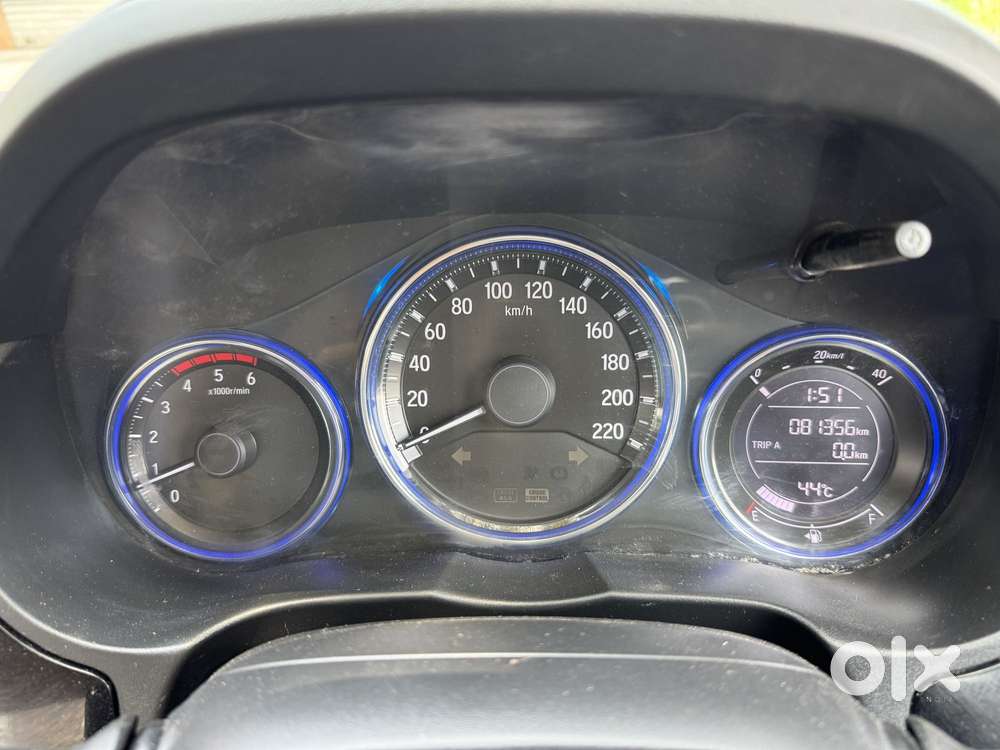 Honda City Sv Mt I-dtec, 2016, Diesel