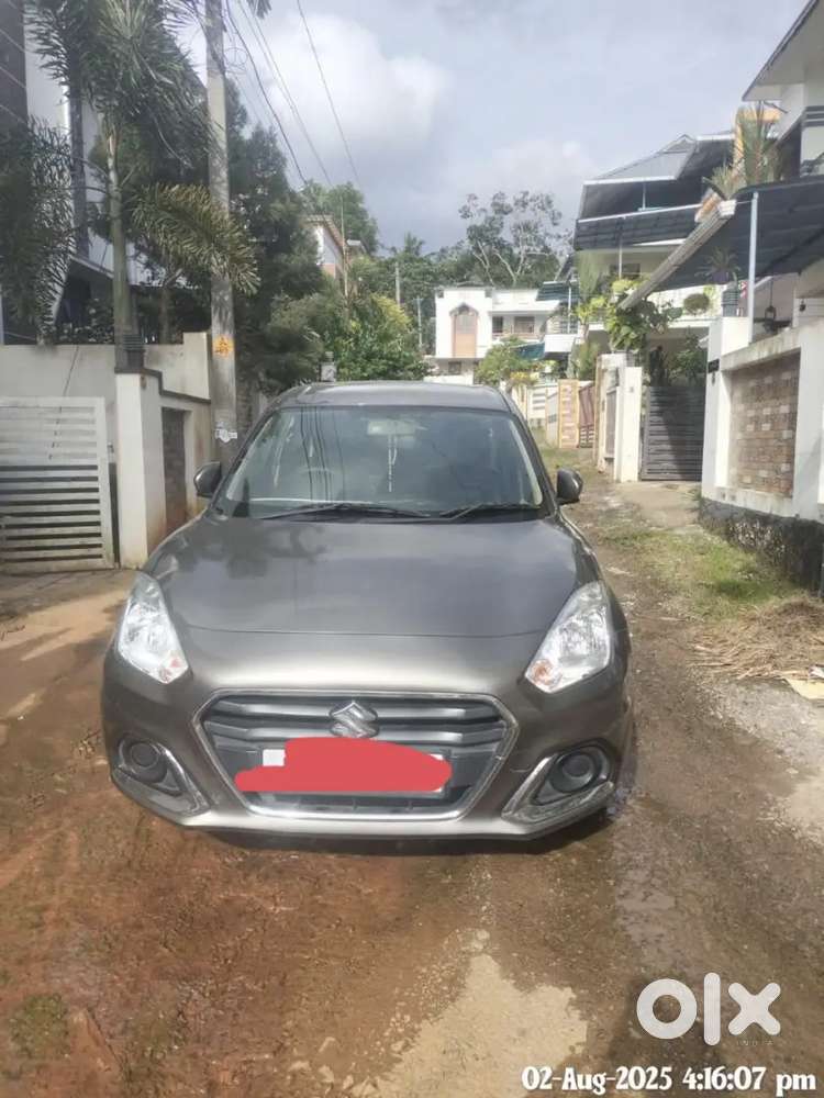 Maruti Suzuki Dzire 2021 Petrol 2800 Km Driven