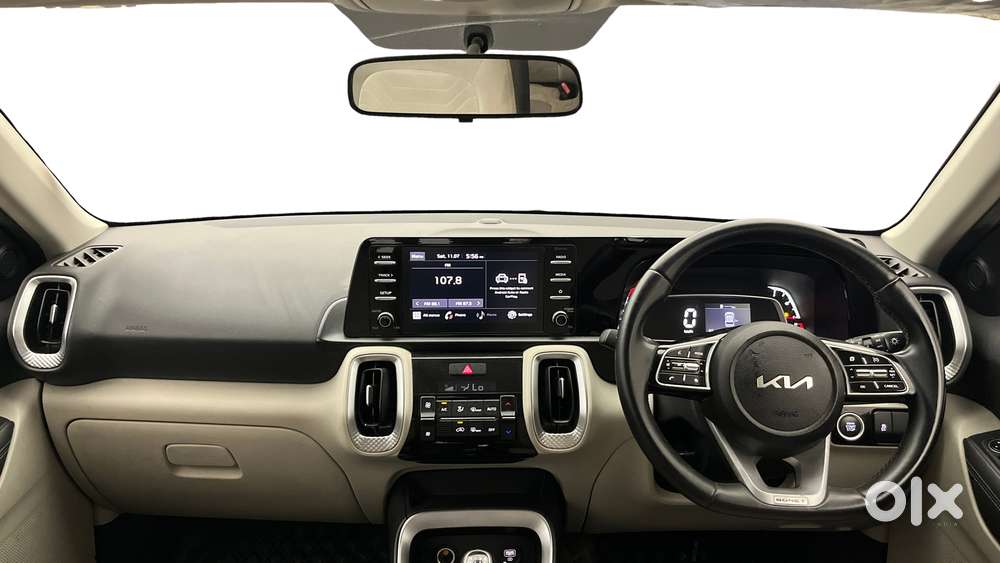 Kia Sonet 1.0 Htx Imt, 2021, Petrol