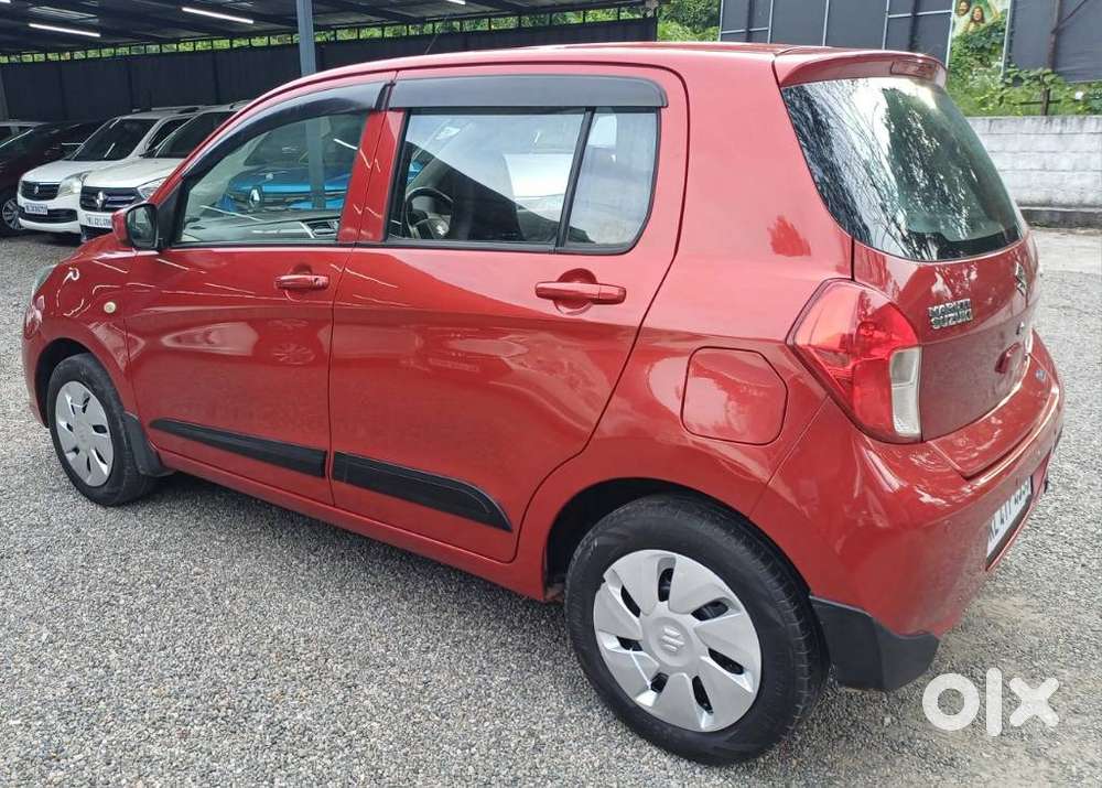 Maruti Suzuki Celerio 1.0 Vxi Amt, 2018, Petrol