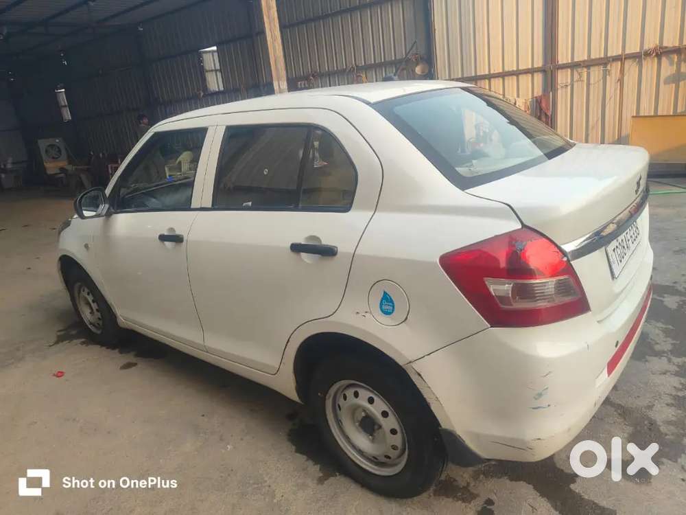 Maruti Suzuki Swift Dzire Tour 2018