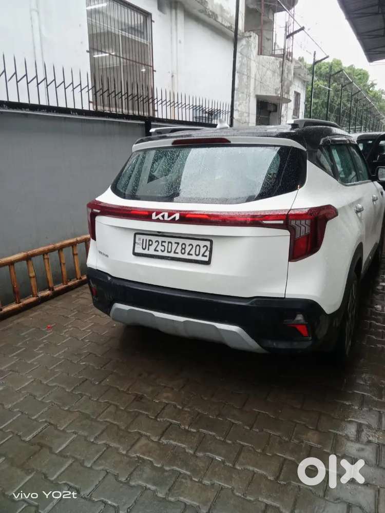 Kia Seltos Diesel 2024