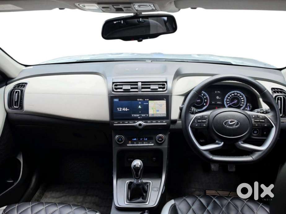 Hyundai Creta 1.5 Sx, 2023, Petrol