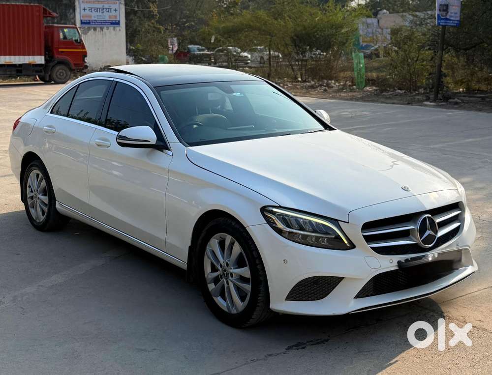 Mercedes-benz C-class C 220d, 2019, Diesel