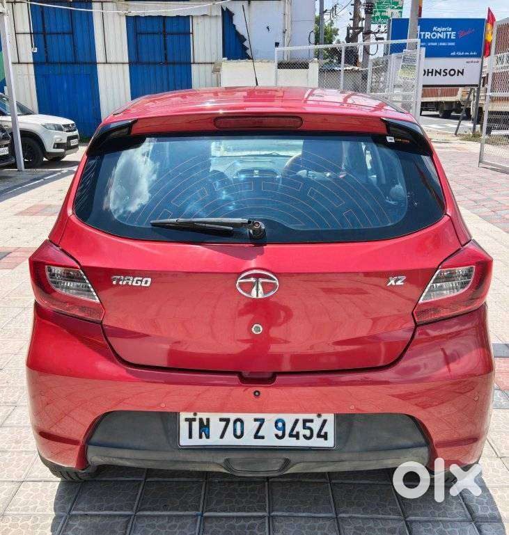 Tata Tiago 1.05 Revotorq Xz, 2018, Petrol