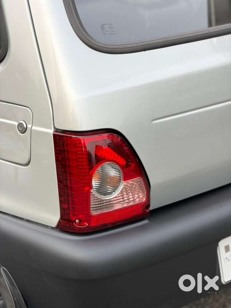 Maruti Suzuki 800 2008 Petrol Good Condition