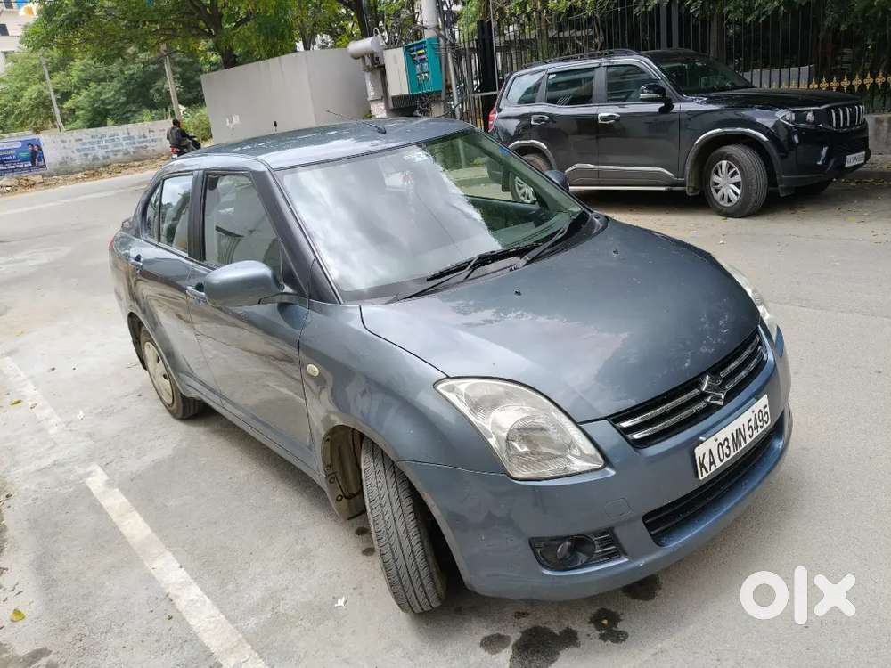 Maruti Suzuki Dzire 1.2 2011 Fc Till 2031