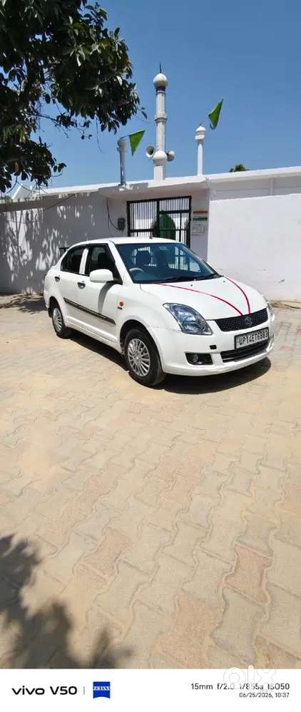 Maruti Suzuki Dzire Diesel Manual 2nd 2015