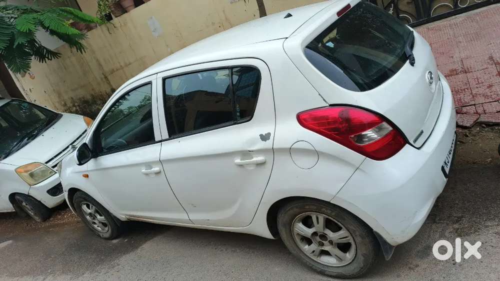 Hyundai I20 Diesel 2010
