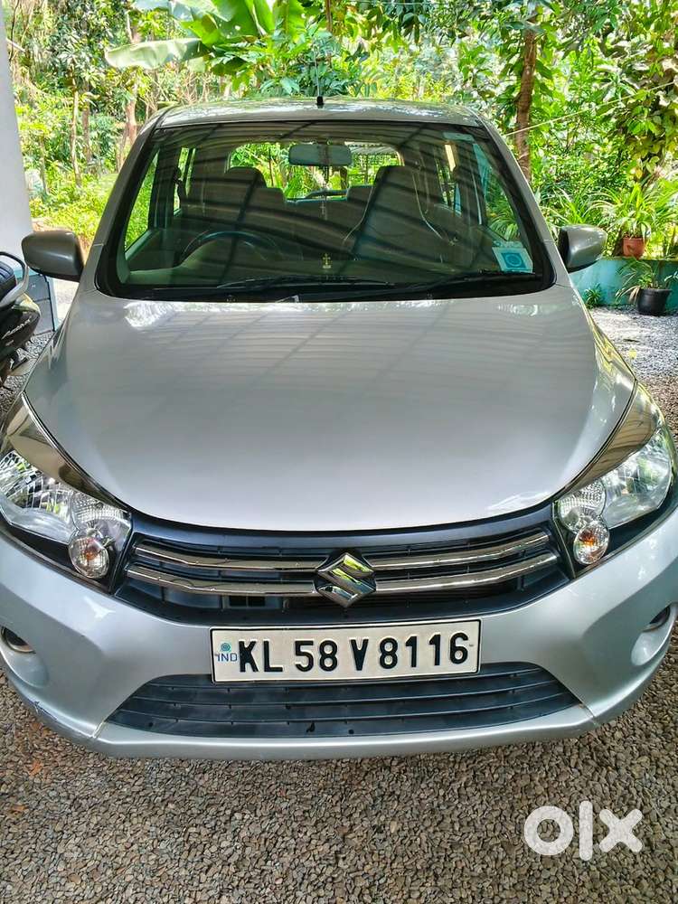 Maruti Suzuki Celerio Petrol 2017 Year