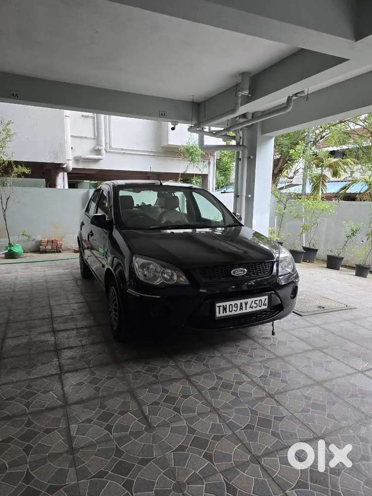 Ford Fiesta Classic 2008 Car