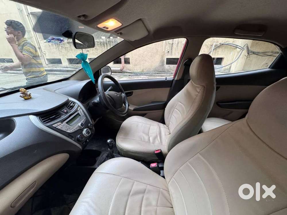 Hyundai Eon Era Plus 2015 Petrol