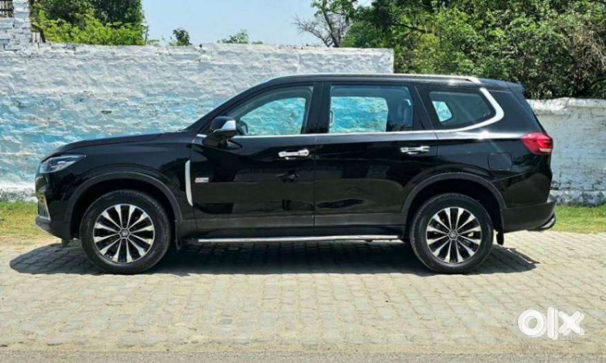 Mg Gloster 2.0 Sharp Twin Turbo 7 Str 4wd, 2020, Diesel