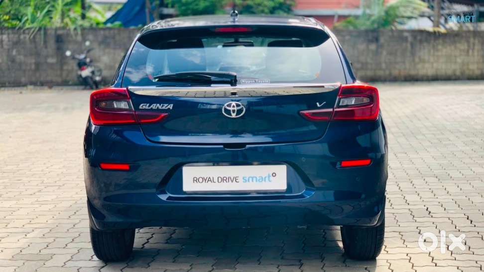 Toyota Glanza, 2024, Petrol