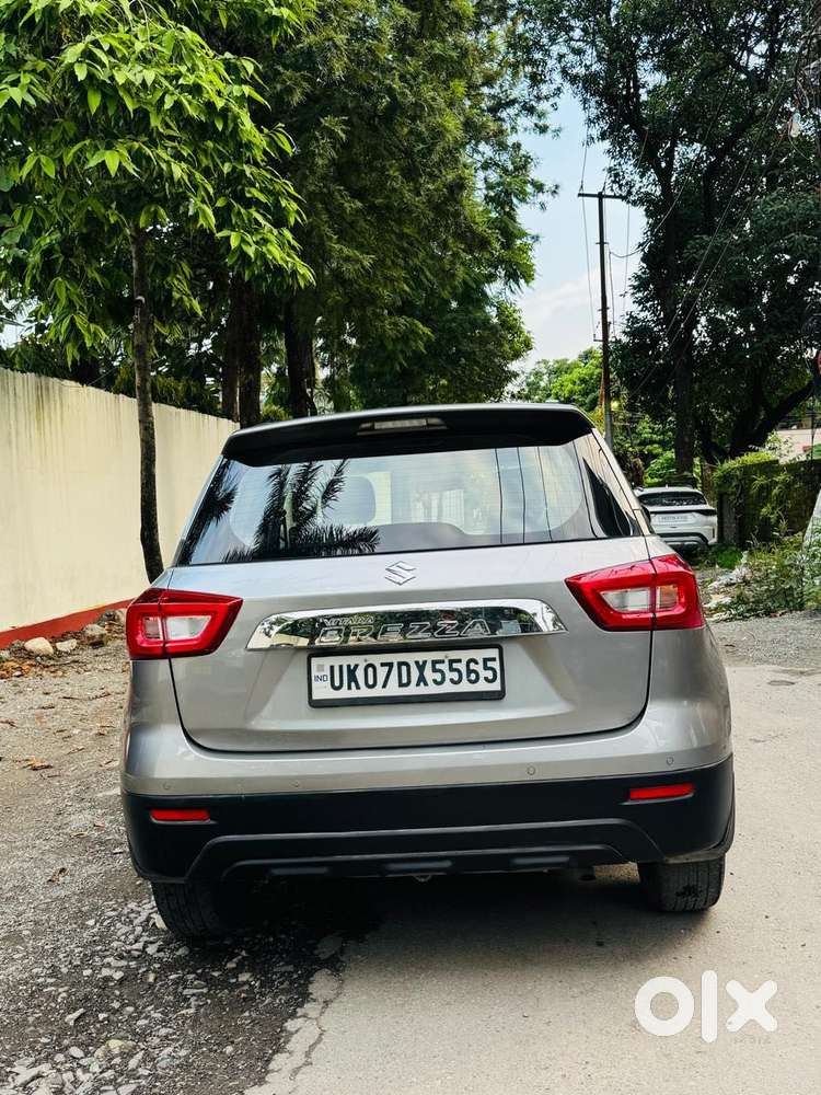 Maruti Suzuki Vitara Brezza 1.5 Vxi, 2021, Petrol