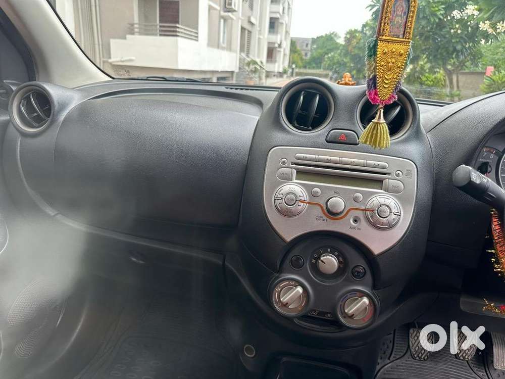 Nissan Micra Petrol Well Maintained
