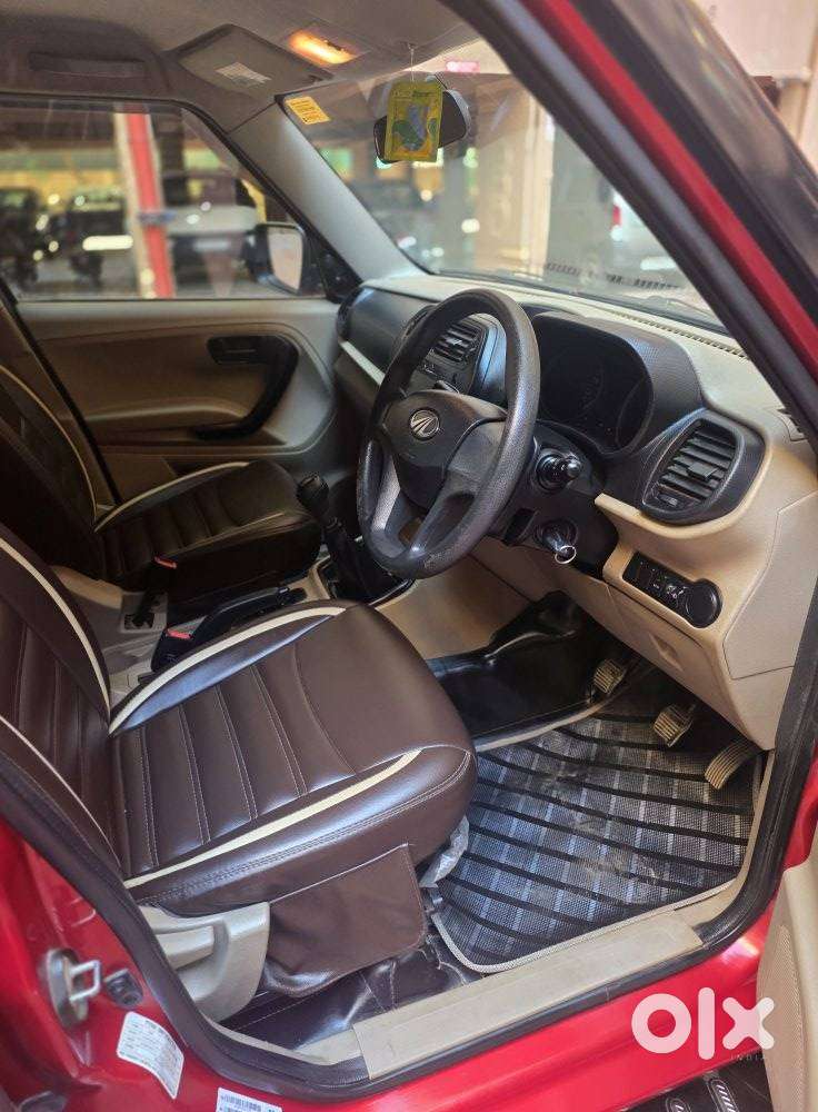 Mahindra Tuv 300 T4 Plus, 2016, Diesel