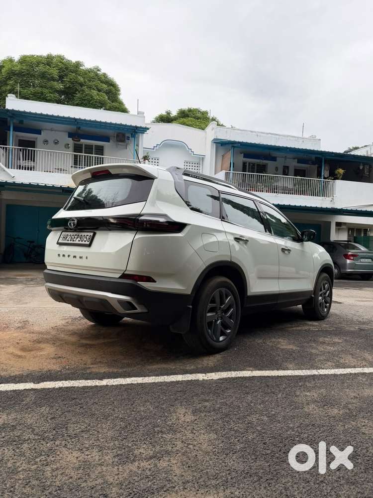 Tata Safari 2.0 Kryotec Xt, 2021, Diesel