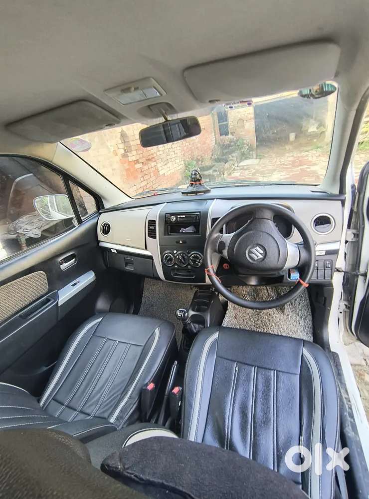 2014 Maruti Suzuki Wagon R