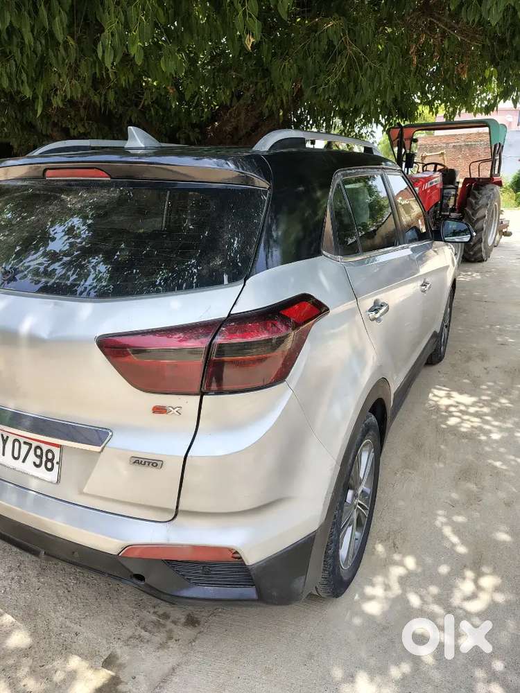 Hyundai Creta Diesel 2016 Car