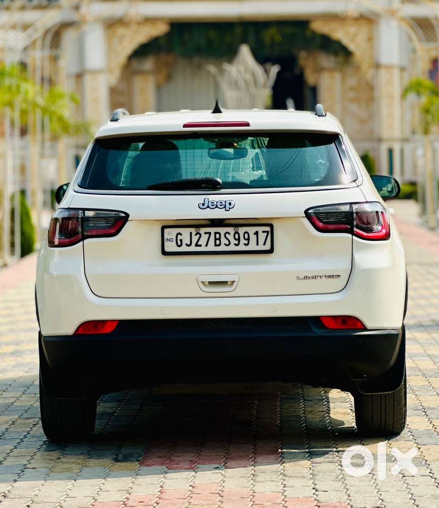 Jeep Compass 1.4 Limited Option, 2017, Diesel