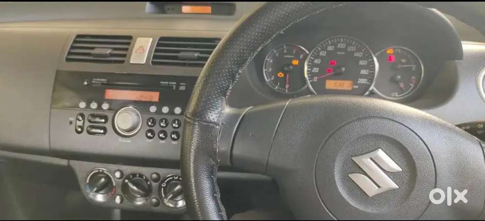 Maruti Suzuki Dzire 2010 Petrol 93000 Km Driven Good Condition