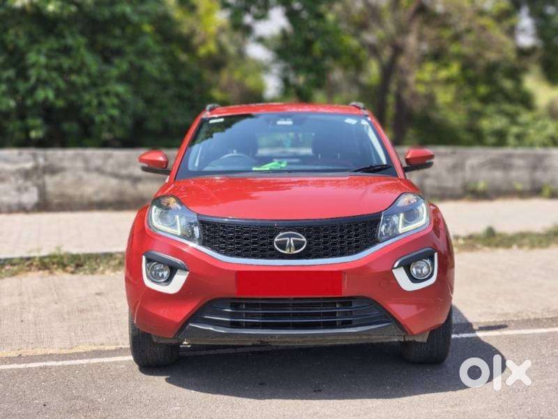 Tata Nexon 1.2 Revotron Xza Plus, 2019, Petrol