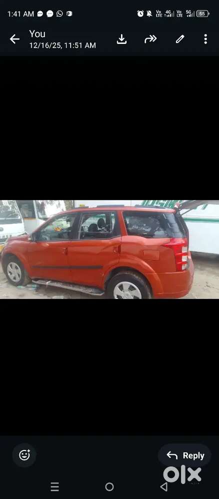 Mahindra Xuv500 2017 Diesel 62000 Km Driven